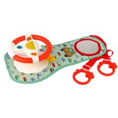 Kūdikių automobilio žaislinis vairas Huanger цена и информация | Игрушки для малышей | pigu.lt
