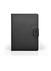 Port Muskoka iPad 10.2" Black 3567042014121 цена и информация | Чехлы для планшетов и электронных книг | pigu.lt