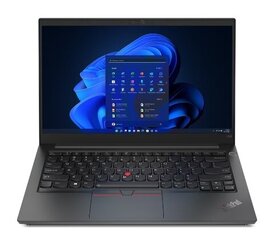 Lenovo ThinkPad E14 Gen 4 (21E30057MX) kaina ir informacija | Nešiojami kompiuteriai | pigu.lt