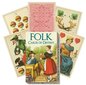 Kortos Folk Cards of Destiny kaina ir informacija | Stalo žaidimai, galvosūkiai | pigu.lt