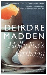 Molly Fox's Birthday Main цена и информация | Fantastinės, mistinės knygos | pigu.lt