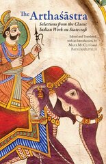 Arthasastra: Selections from the Classic Indian Work on Statecraft цена и информация | Книги по социальным наукам | pigu.lt