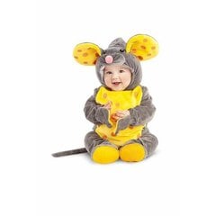 Kostiumas kūdikiams Peliukas kaina ir informacija | Karnavaliniai kostiumai | pigu.lt