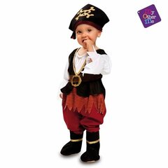Kostiumas kūdikiams Piratas kaina ir informacija | Karnavaliniai kostiumai | pigu.lt