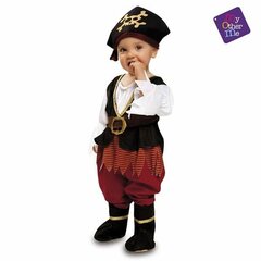 Kostiumas kūdikiams Piratas kaina ir informacija | Karnavaliniai kostiumai | pigu.lt