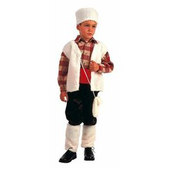 Kostiumas vaikams Pastorius kaina ir informacija | Karnavaliniai kostiumai | pigu.lt