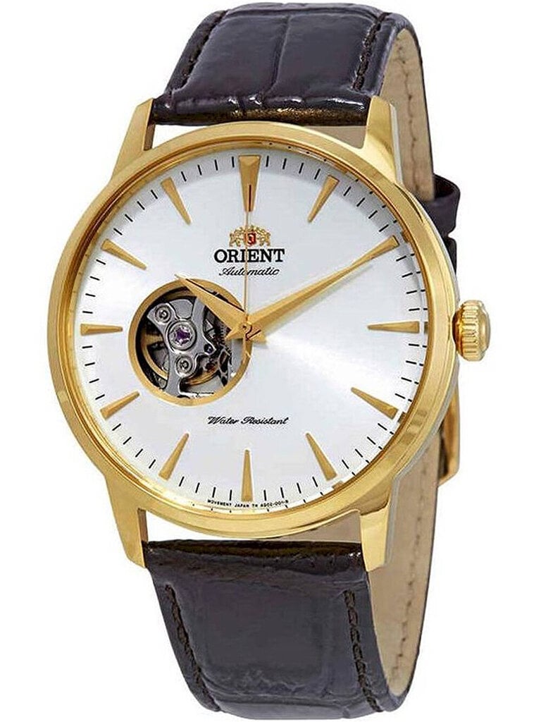 Vyriškas laikrodis Orient FAG02003W0 цена и информация | Vyriški laikrodžiai | pigu.lt