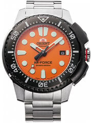 Vyriškas laikrodis Orient RA-AC0L08Y00B цена и информация | Мужские часы | pigu.lt
