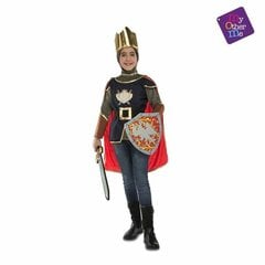Kostiumas vaikams Viduramžių raitelis kaina ir informacija | Karnavaliniai kostiumai | pigu.lt