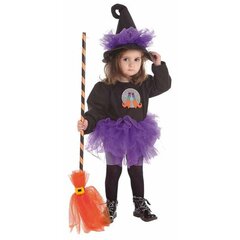 Kostiumas vaikams Ragana kaina ir informacija | Karnavaliniai kostiumai | pigu.lt
