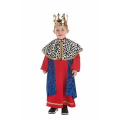 Kostiumas vaikams Karalius kaina ir informacija | Karnavaliniai kostiumai | pigu.lt
