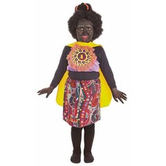 Kostiumas vaikams Afrikietis, 3 vnt. kaina ir informacija | Karnavaliniai kostiumai | pigu.lt