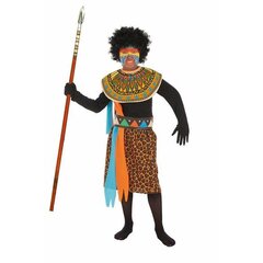 Kostiumas vaikams Afrikietis, 3 vnt. kaina ir informacija | Karnavaliniai kostiumai | pigu.lt