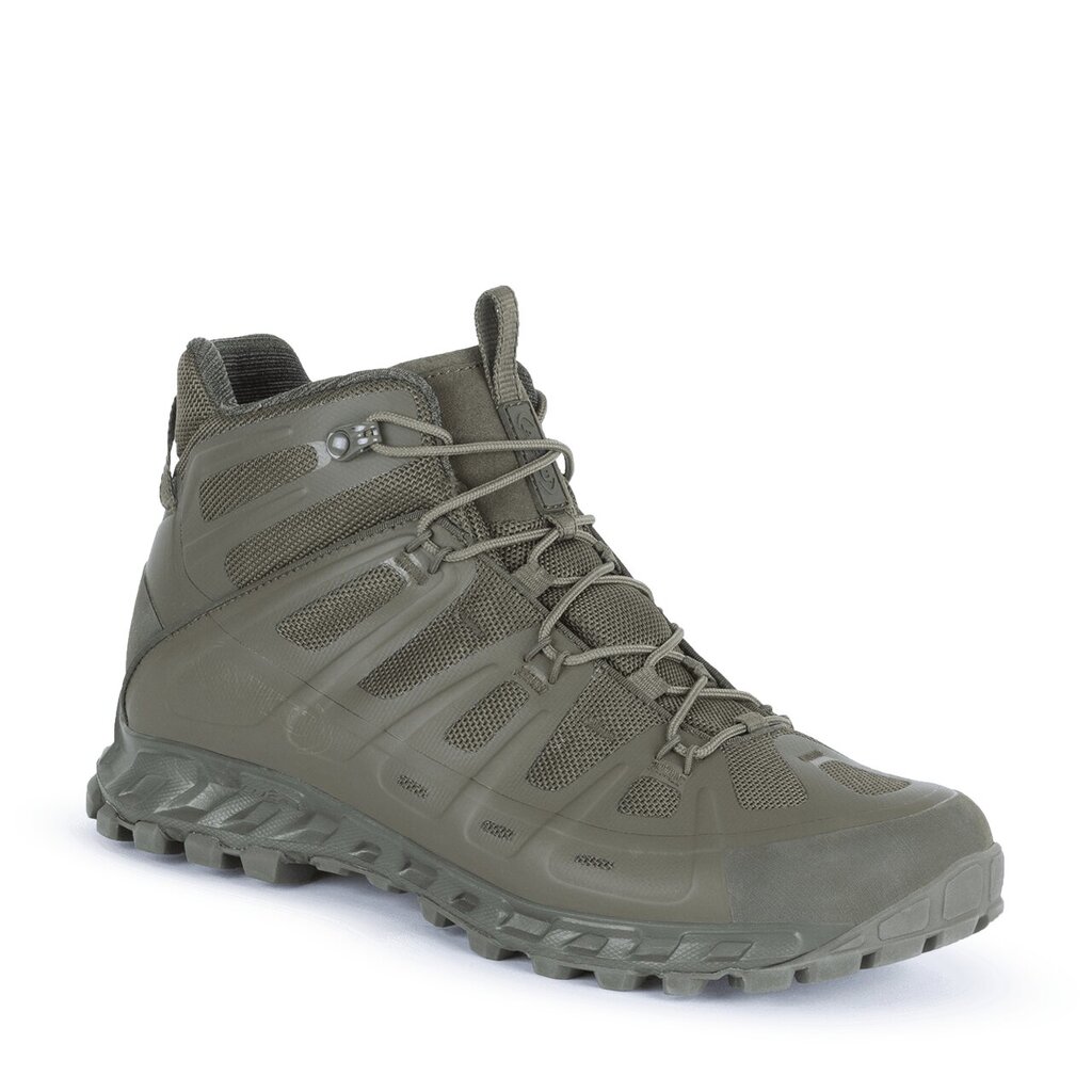 Žygio batai vyrams AKU Selvatica Tactical Mid GTX 8032696773373 kaina ir informacija | Vyriški batai | pigu.lt