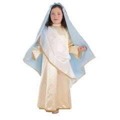 Kostiumas vaikams Mergelė Marija kaina ir informacija | Karnavaliniai kostiumai | pigu.lt
