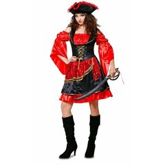 Kostiumas suaugusiems Piratas kaina ir informacija | Karnavaliniai kostiumai | pigu.lt