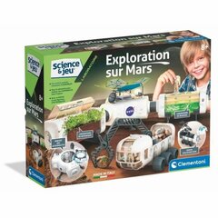 Научная игра Clementoni Exploration of Mars цена и информация | Развивающие игрушки | pigu.lt