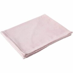 Одеяло Babycalin Розовый 75 x 100 cm цена и информация | Покрывала, пледы | pigu.lt