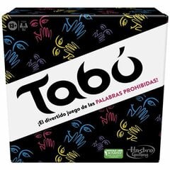 Настольная игра Hasbro Tabú цена и информация | Настольные игры, головоломки | pigu.lt