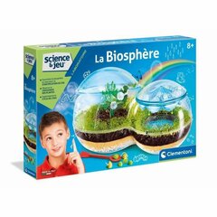 Mokslinis žaidimas Clementoni The Biosphere kaina ir informacija | Lavinamieji žaislai | pigu.lt