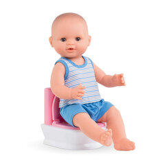 Lėlės tualetas Corolle kaina ir informacija | Žaislai mergaitėms | pigu.lt
