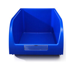 контейнер Plastiken Titanium Синий 70 L полипропилен (40 x 60 x 30 cm) цена и информация | Тумба с ящиками Versa | pigu.lt