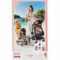 Lėlių vežimėlis Corolle Cybex 3 in1 Pram kaina ir informacija | Žaislai mergaitėms | pigu.lt