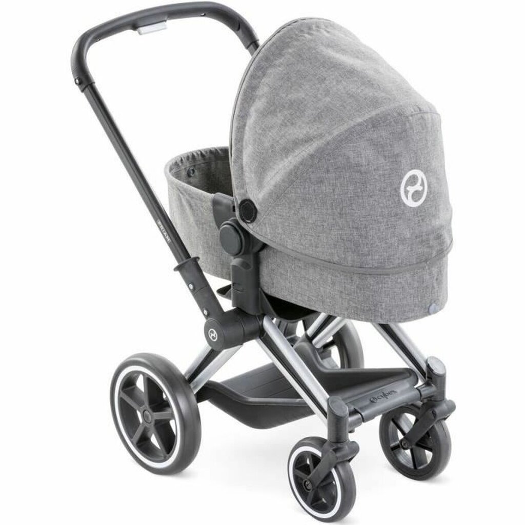 Lėlių vežimėlis Corolle Cybex 3 in1 Pram kaina ir informacija | Žaislai mergaitėms | pigu.lt