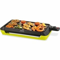 Жаровая поверхность Tefal CB660301 2000W Чёрный (46 X 24 CM) цена и информация | Грили | pigu.lt