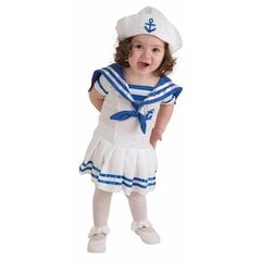 Kostiumas kūdikiams Jūreivė kaina ir informacija | Karnavaliniai kostiumai | pigu.lt