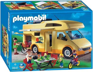 3647 PLAYMOBIL® Family Fun цена и информация | Конструкторы и кубики | pigu.lt