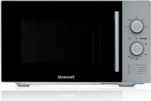 микроволновую печь Brandt SM 2602S 900W 26 L Серебристый 900 W 26 L цена и информация | Микроволновые печи | pigu.lt