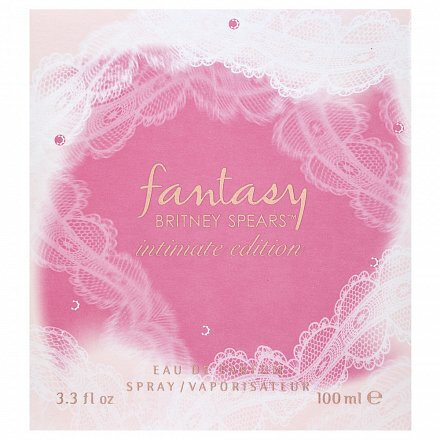 Kvapusis vanduo Britney Spears Fantasy Intimate Edition EDP moterims, 100 ml цена и информация | Kvepalai moterims | pigu.lt