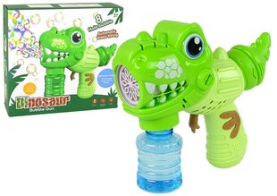 Muilo burbulai Dinozauras Lean Toys kaina ir informacija | Vandens, smėlio ir paplūdimio žaislai | pigu.lt