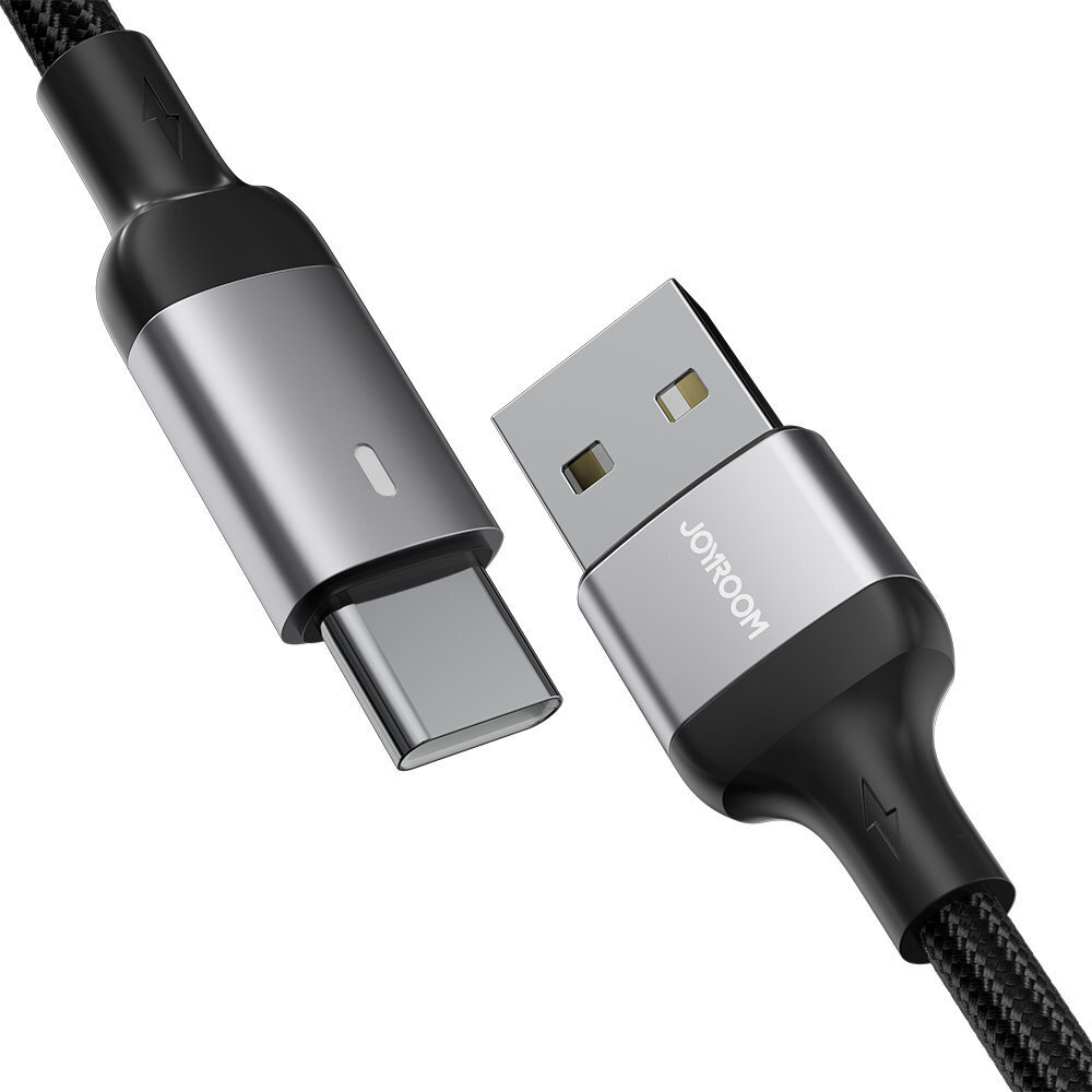 Joyroom S-UC027A10, USB - USB C, 3 m цена и информация | Laidai telefonams | pigu.lt