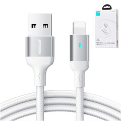 Joyroom S-UL012A10, USB - Lightning, 3 m kaina ir informacija | Laidai telefonams | pigu.lt