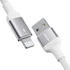 Joyroom S-UL012A10, USB - Lightning, 2 m kaina ir informacija | Laidai telefonams | pigu.lt