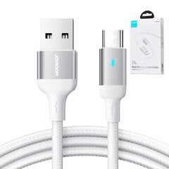 Joyroom S-UM018A10, micro USB, 1.2 m kaina ir informacija | Laidai telefonams | pigu.lt