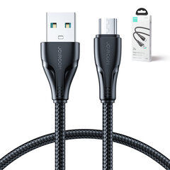 Joyroom S-UM018A11, USB - micro USB, 1.2 m kaina ir informacija | Laidai telefonams | pigu.lt