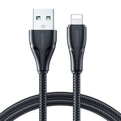 Joyroom S-UL012A11, USB - Lightning, 2 м цена и информация | Кабели для телефонов | pigu.lt