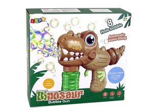 Muilo burbulai Dinozauras Lean Toys kaina ir informacija | Vandens, smėlio ir paplūdimio žaislai | pigu.lt