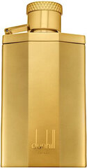 Туалетная вода Dunhill EDT Desire Gold, 100 мл цена и информация | Женские духи | pigu.lt