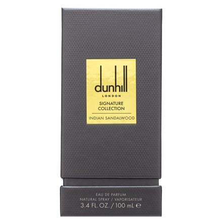 Kvapusis vanduo Dunhill Signature Collection Indian Sandalwood EDP vyrams, 100 ml цена и информация | Kvepalai vyrams | pigu.lt