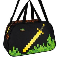 Sportinis krepšys vaikams Starpak Minecraft kaina ir informacija | Kuprinės mokyklai, sportiniai maišeliai | pigu.lt