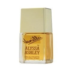 Женская парфюмерия Ashley Vanilla Alyssa Ashley (25 ml) EDT цена и информация | Женские духи | pigu.lt