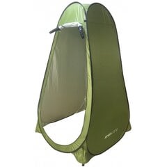 Палатка для переодевания/душа/туалета, 110x110x190 см цена и информация | Палатки | pigu.lt