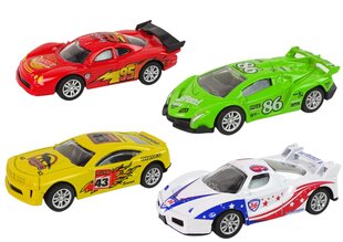 Žaislinis sportinis automobilis LeanToys kaina ir informacija | Žaislai berniukams | pigu.lt