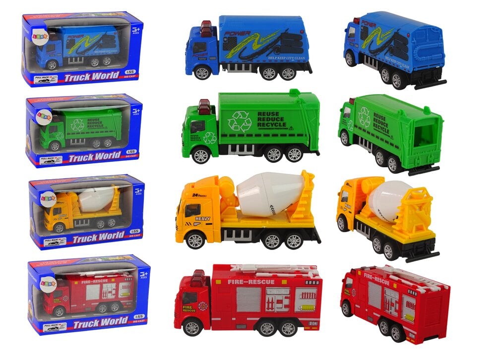 Žaislinis automobilis Resoraki kaina ir informacija | Žaislai berniukams | pigu.lt