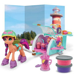 Hasbro ponio Pony Sunny Starscout rinkinys My little Pony kaina ir informacija | My Little Pony Vaikams ir kūdikiams | pigu.lt