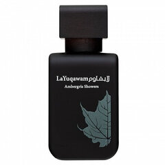 Kvapusis vanduo Rasasi La Yuqawam Ambergris Showers EDP vyrams, 75 ml kaina ir informacija | Kvepalai vyrams | pigu.lt